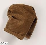 Brown Cords Webkinz Clothing By Ganz