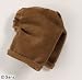 Brown Cords Webkinz Clothing by Ganz