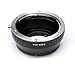 Rainbowimag (AF Focus) Canon EOS EF & EFs lenses to Canon EOS M digital camera Adapter, replaces Canon Mount Adapter EF-EOS M