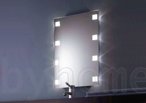 Badspiegel mit Licht Marbella 700x500