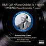 Piano Quintets (Budapest String Quartet, Curzon)