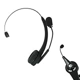 Emerson Over The Head Bluetooth Headset