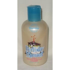 Bath & Body Works Temptations Birthday Blowout 3-in-1 Body Wash, Bubble Bath, & Shampoo, 6 fl. oz. (177 ml)