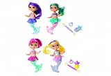BARBIE HAIR COLOUR CHANGE MERMAID BABIES