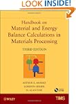 Handbook on Material and Energy Balan...