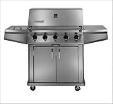Ducane 30011X / 3085X201 5200 Series Affinity S Gas Grill and Optional Cover