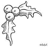 Eigenschaften Vielseidig Safuri / Stempel Ilexbeeren SA 959008