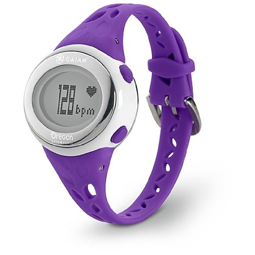 Athleta Fitness Trainer Watch By Oregon Scientific