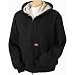 Dickies Bonded Waffle-Knit Hooded Jacket