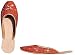 Beaded & Sequin Indian Leather Slippers for Women Handcrafted Casual Footwear Available in Various Sizes