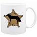New  Official White German Shepherd Dog Walker  Mug Dog