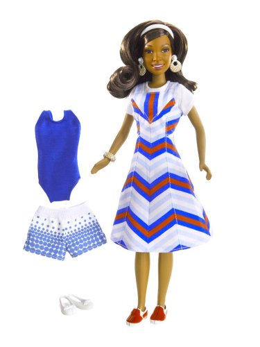 High School Musical Taylor Doll