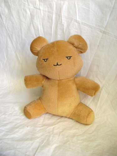 410OHR1RjlL Ouran Host Club: 9 Kuma chan Teddy Bear Plush