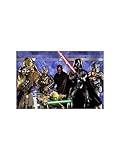 Star Wars Generations Wall Mural