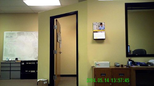 AES 1080P HD WiFi Alarm Clock Radio Spy Camera Wireless IP P2P Covert Hidden Nanny Camera Spy Gadget (1080P WI-FI Model)