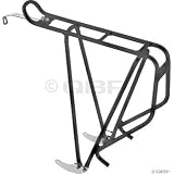 Axiom Streamliner Road DLX Rear Rack Black