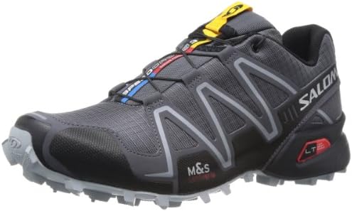 Salomon Men's Speedcross 3 Trail Running Shoe
