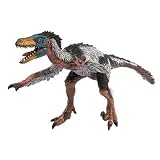 Bullyland Soft Play Velociraptor FigurineIMAGE
