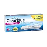 Clearblue Plus Pregnancy Test 3 Count
