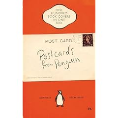 Postcards from Penguin: One Hundred Book Covers in One Box