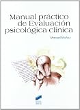 Manual prÃ¡ctico de EvaluaciÃ³n psicolÃ³gica clÃ­nica
