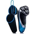 Philips Aquatouch AT890 Wet and Dry Rechargeable Electric Shaver with Pop Up Trimmer
