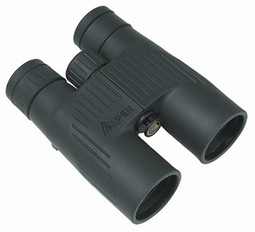 Alpen MAGNAVIEW 10x42 waterproof, rubber covered Binocular by Alpen Outdoor Corp.
