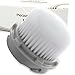 PleasingCare® LUXE Compatible Cashmere Cleanse Replacement Facial Brush Heads, Facial Cleansing Replacement Brush Heads for All Skin Types(2 Pack)