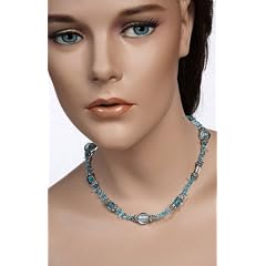 Trachtenschmuck K70 schwarz Perlmutt Koralle Halskette Damen Dirndl Kette Trachten Dirndlschmuck