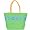 www.strandtaschen.com - Strandtasche apfefgr�n gelb