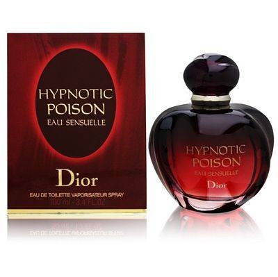 Hypnotic Poison Eau Sensuelle Perfume by Christian Dior for women Personal Fragrances