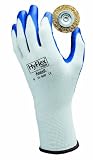 Ansell Hyflex Nitirle Palm Coating Over Seamless Fine Gauge Liner Size 9 (Large)
