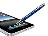 IP-Kentaur 2 In 1 Stylus Ball Pen for iPad, iPhone, HTC, Android and other  ....