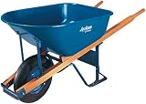 Jackson 6-Cubic-Foot Wheelbarrow #M6T22BB