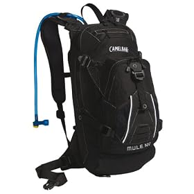 Click here to buy CamelBak M.U.L.E. NV 100-Ounce Hydration Pack.