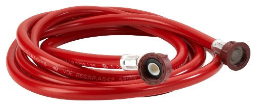 Wpro universeller Zulaufschlauch - 3,50m - warm 60 Bar 90&deg;C - Gerade/Gewinkelt TAC 358 Preisvergleich