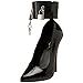 Pleaser Women's Domina-434 Pump