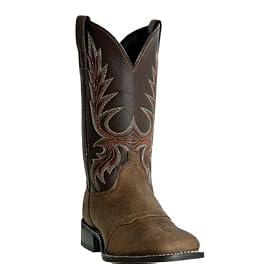 Laredo Men's Stockman 12