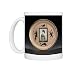 Photo Mugs of Small oval porcelain dish or teapot stand from National Maritime Museum