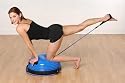 Beautyworks Body Balance Ball yoga pilates gym ball