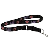 NBA New York Knicks Jeremy Lin 17 Lanyard Keychain - Black