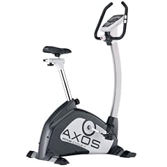Kettler Heimtrainer Axos Cycle P, silber schwarz