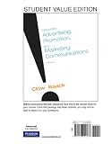 Student Value Edition for Integrated Advertising, Promotion and Marketing Communications (4th Edition)