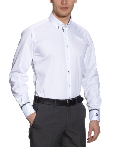 OTTO KERN Herren Businesshemd 56907/12012