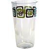 Corelle Coordinates Squared 19 Ounce Acrylic Glasses, Set of 6