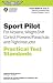 Sport Pilot Practical Test Standards for Airplane, Weight-Shift Control, Powered Parachute, and Flight Instructor: FAA-S-8081-29 and 31 (Practical Test Standards series)