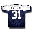 Roy Williams "Repli-thentic" NFL "Stitched-on Name and Number" EQT Jersey