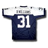 Roy Williams "Repli-thentic" NFL "Stitched-on Name and Number" EQT Jersey