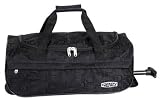 Frenzy - Collection Venise - Sac de voyage à roulettes - 53cm - Noir