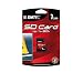EMTEC - Carte memoire flash - 1 Go - 60x - Carte Memoire SD